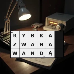 Hasło krzyżówkowe jamie lee curtis - rybka zwana wandą – rozwiązanie, synonimy, podpowiedzi i definicje krzyżówkowe